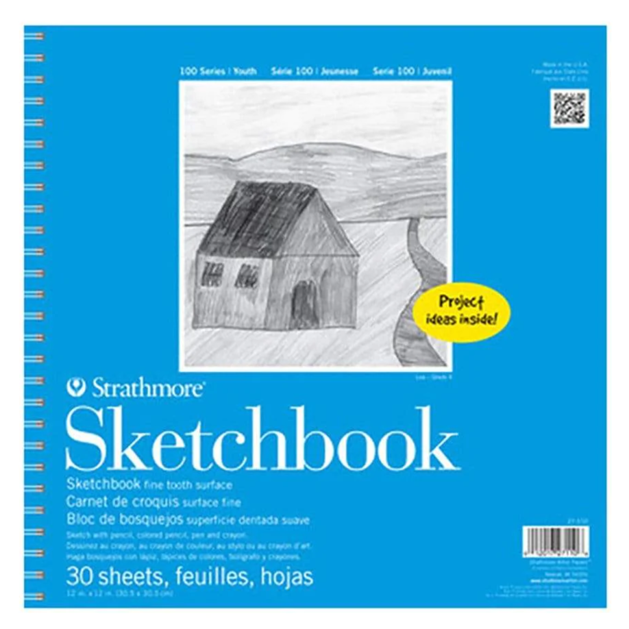Strathmore 100 Series Sketchbook